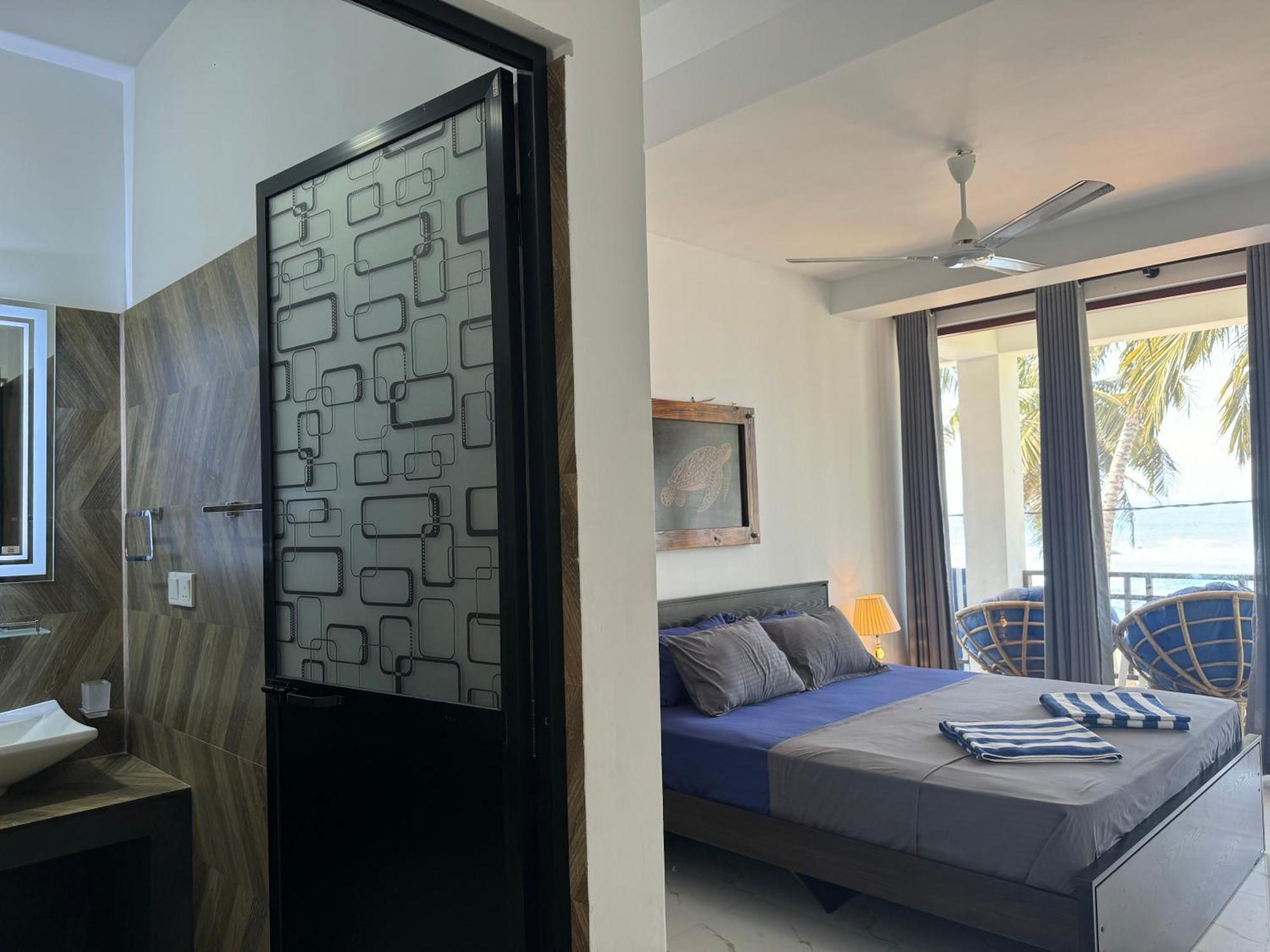 Turtle Beach House Batigama المظهر الخارجي الصورة